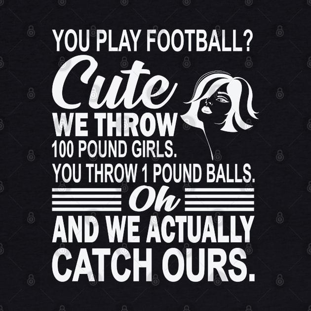 Football Lovers | Players fan | American Football team lover by Houseofwinning